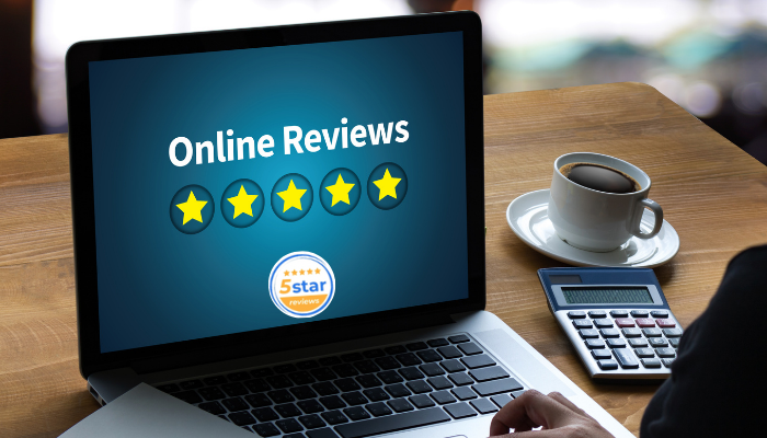Relevance of Google Reviews